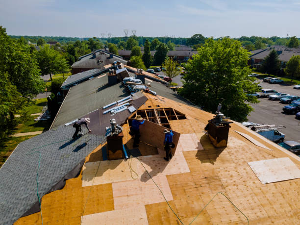 24/7 Emergency Storm Damage Roof Repair experts in Horntown, VA